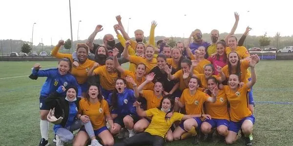 L’exjugadora de l’Altafulla, Helena Blanes, assoleix l’ascens a Primera Divisió Nacional amb el Fontsanta-Fatjó