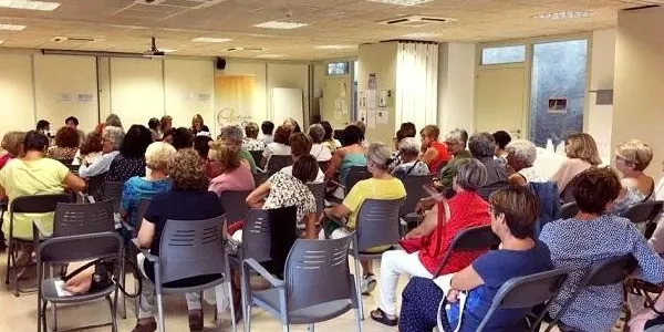 L’Ateneu de Dones d’Altafulla celebra el 30è aniversari amb un creuer per les Illes Gregues