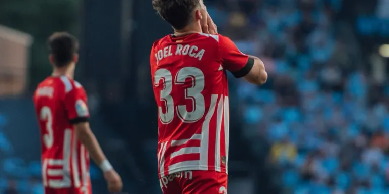 El Girona FC empata contra el Celta sense sentenciar europa (1-1)