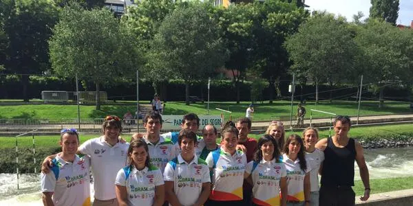 Nou ple urgellenc a la primera jornada de la Copa del Món 2015 a la Seu
