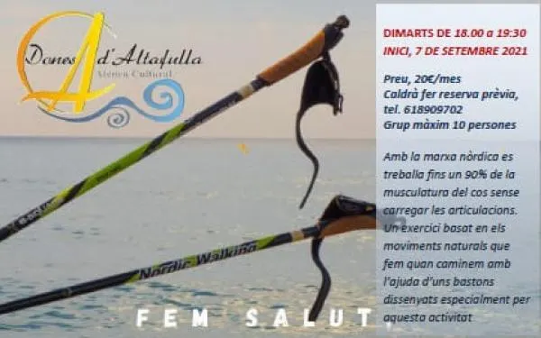 Foto: Ateneu Cultural de Dones d'Altafulla