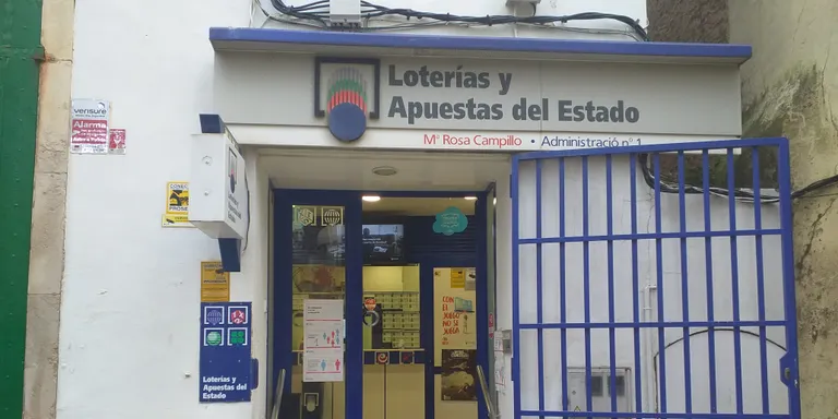 La venda de loteria del sorteig de demà ha baixat d’un 20 a un 30% a l’administració d’Arenys de Munt