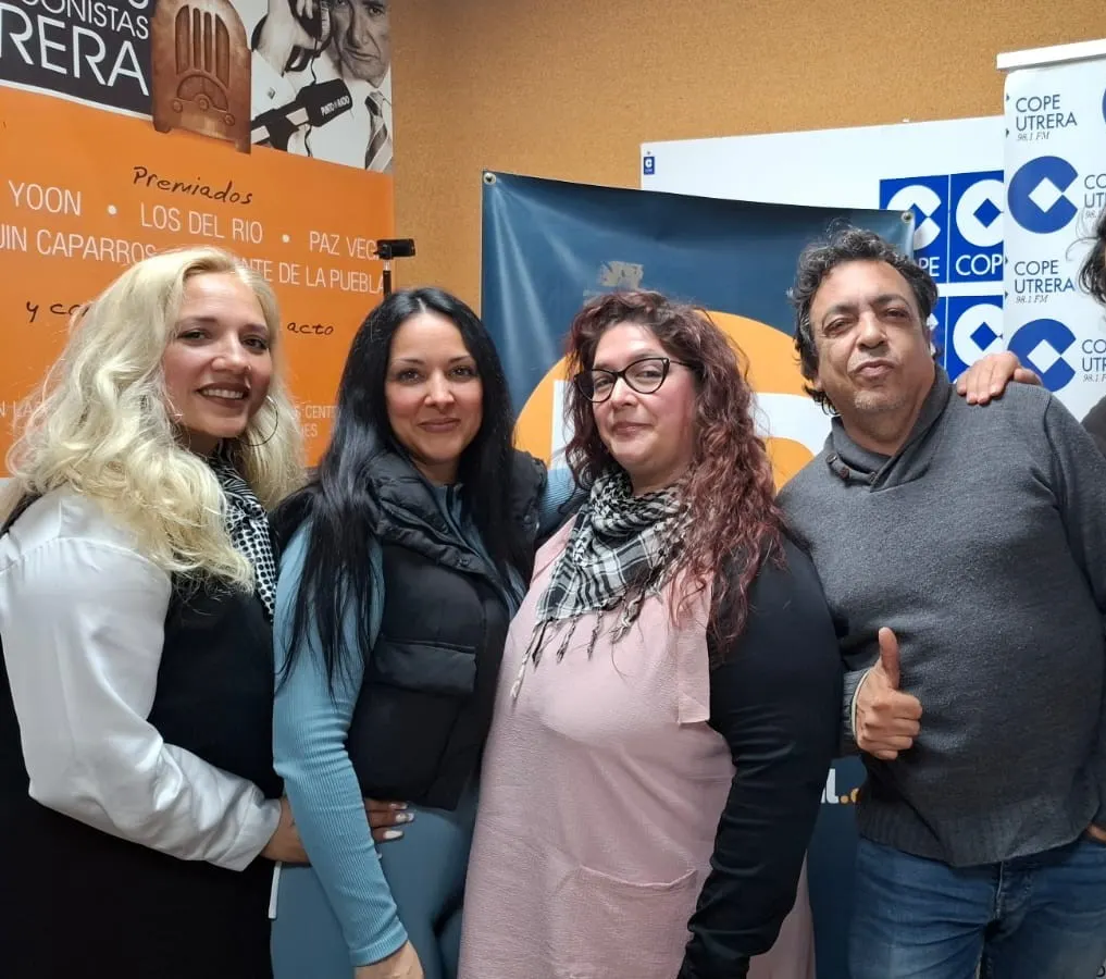 «Mujeres de Utrera cantan por Antonio Vega», el nuevo disco tributo al cantautor español