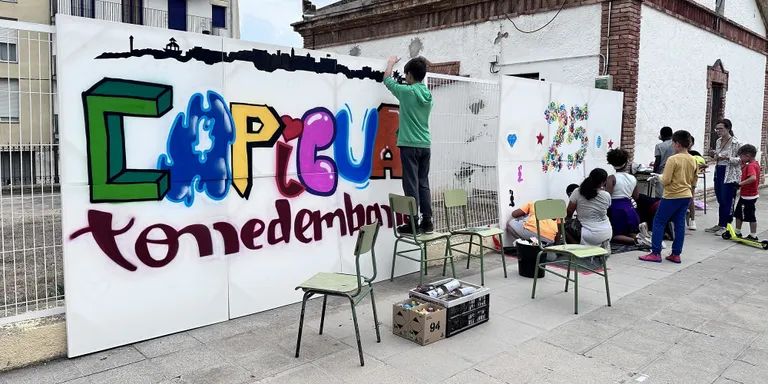 Convocatòria oberta per a una plaça d'integrador social al Centre Obert Capicua