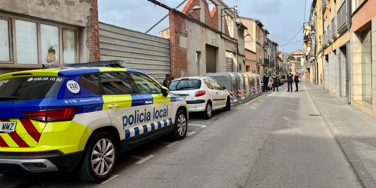 Torelló instal·la dues càmeres de videovigilància per reforçar la seguretat