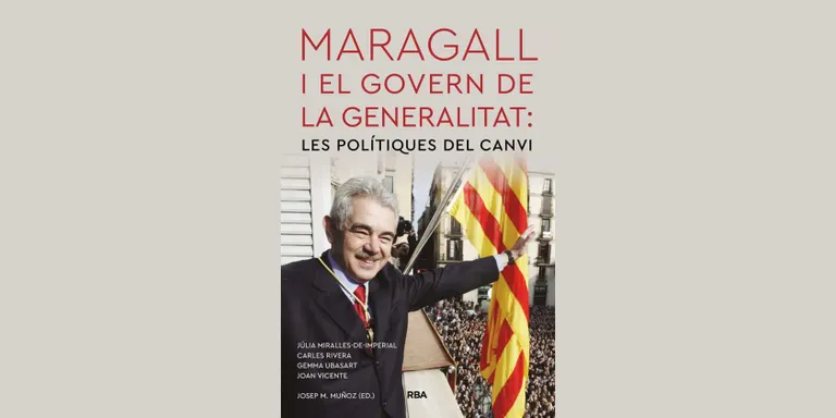 Presentació a la Seu d'Urgell del llibre 'Maragall i el Govern de la Generalitat: les polítiques del canvi'