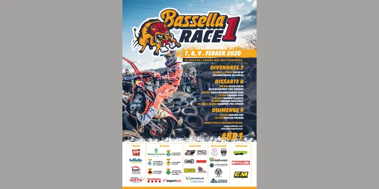 Més de 900 pilots ja s'han inscrit a la Bassella Race 2020