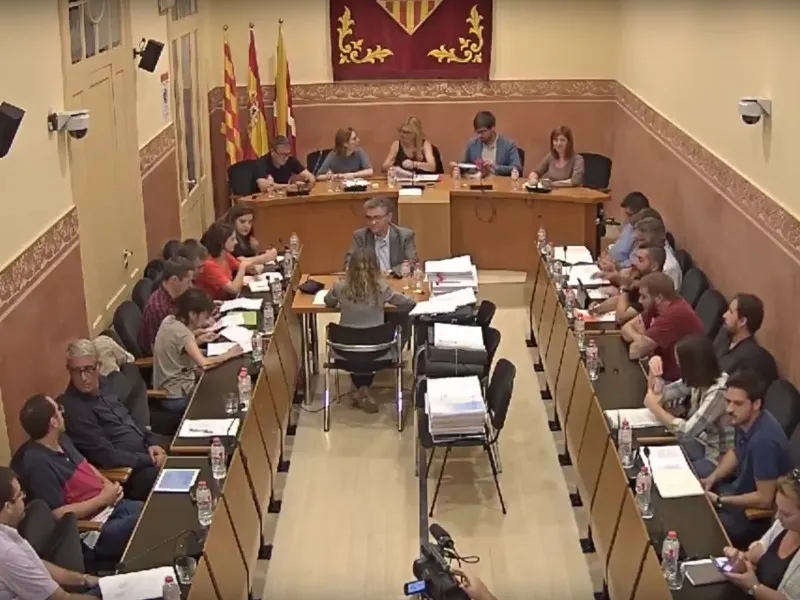 Ple extraordinari Pla d'Inversions 2017