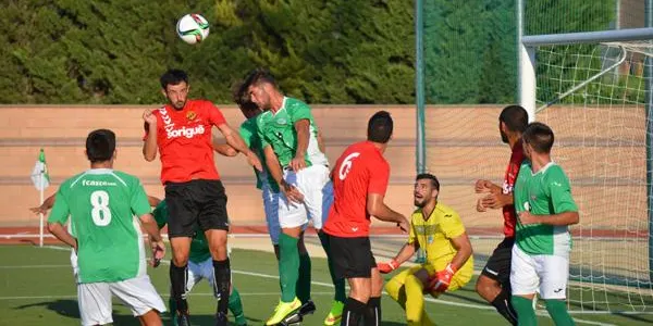 El Nàstic s’enfronta a l’Ascó aquest dimecres