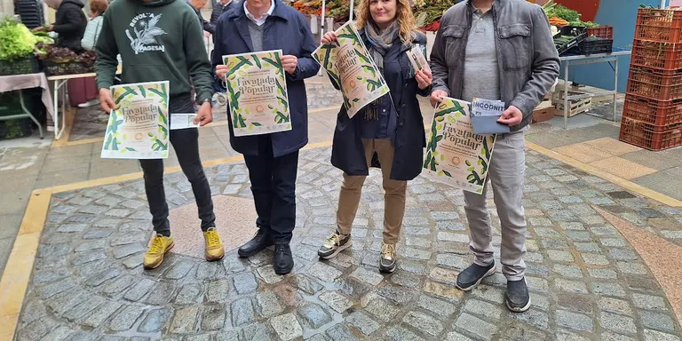 Valls prepara la setena edició de la Favatada Popular