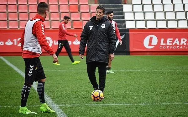 Foto: Gimnàstic de Tarragona