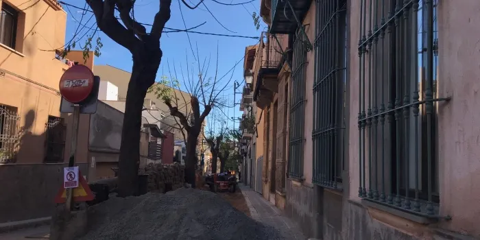 L’Ajuntament canviarà la canonada de fibrociment al tram de l’altell del Rial de Sa Clavella