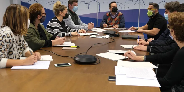 La taula de treball de mediació de l’oci nocturn de Cambrils es reuneix per dissenyar noves propostes