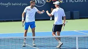 Marcel Granollers disputarà la final de dobles de Cincinnati amb Zeballos