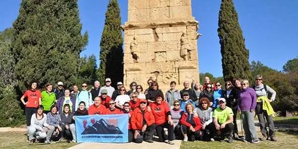 El Club Excursionisme Torredembarra organitza un acte solidari en favor del Nepal