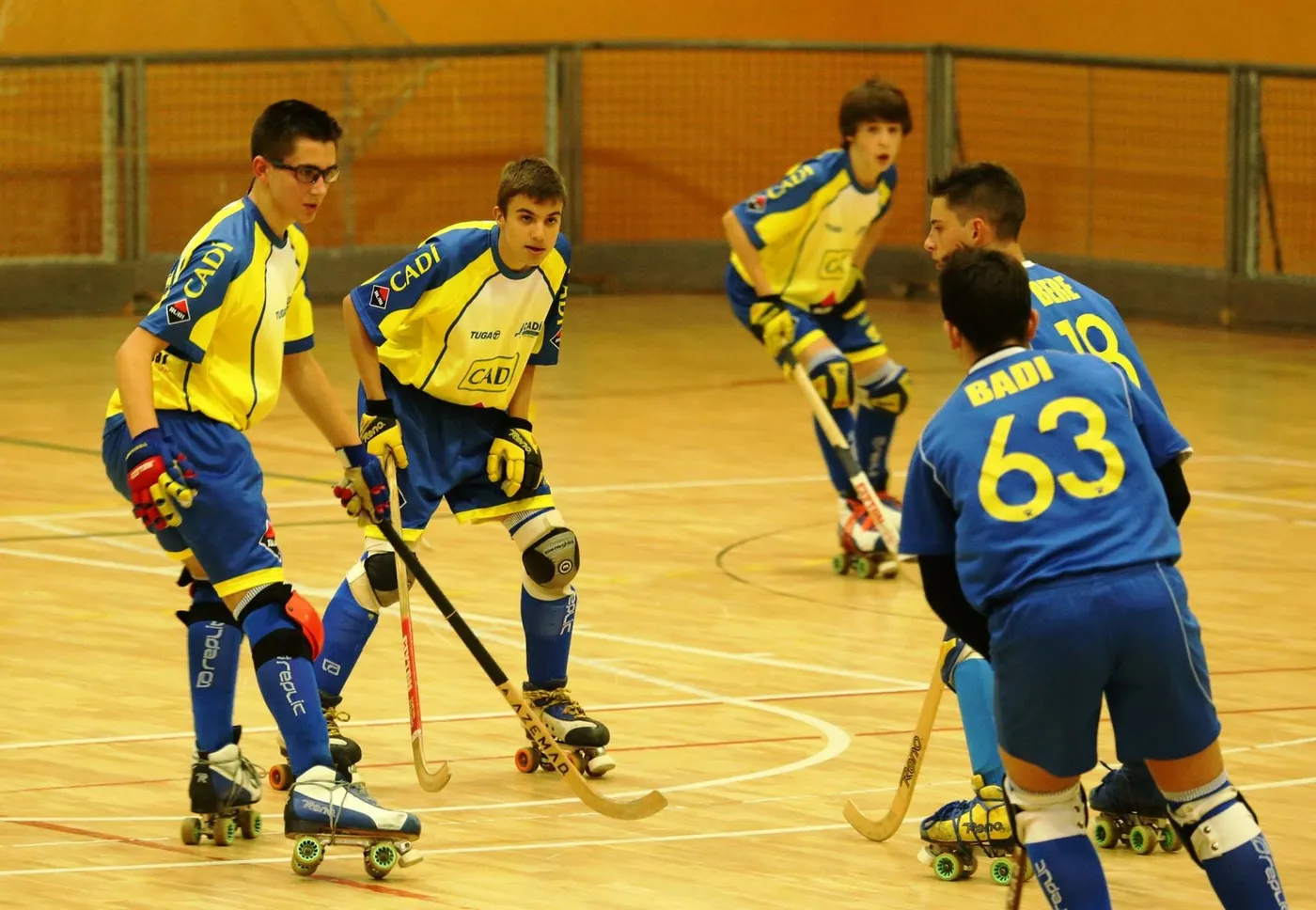 CH Cadí infantil