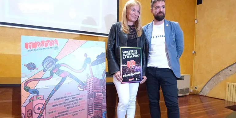 Maldita Nerea, La Raíz i Las Migas, protagonistes del nou RRandom