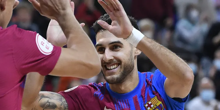 Barça i Ribera Navarra es disputen l’últim partit de l’any (20:30h)