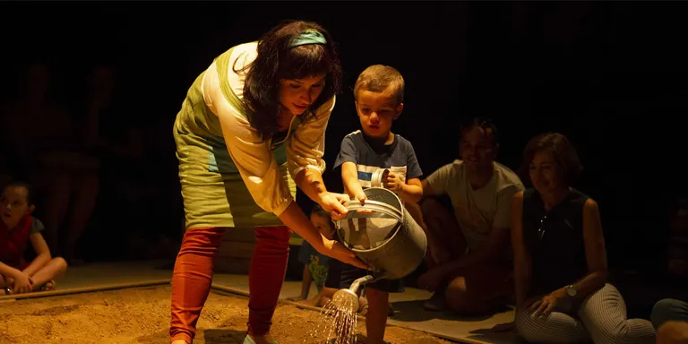 La companyia L’Horta Teatre descobrirà el camp i la terra als mes petits a la vil·la romana de La Llosa