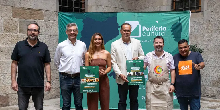 Roger Mas actuarà aquest cap de setmana als Estats Units a través del cicle Perifèria Cultural