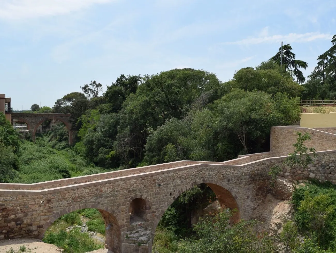 Els turistes posen un excel·lent a Caldes com a destinació