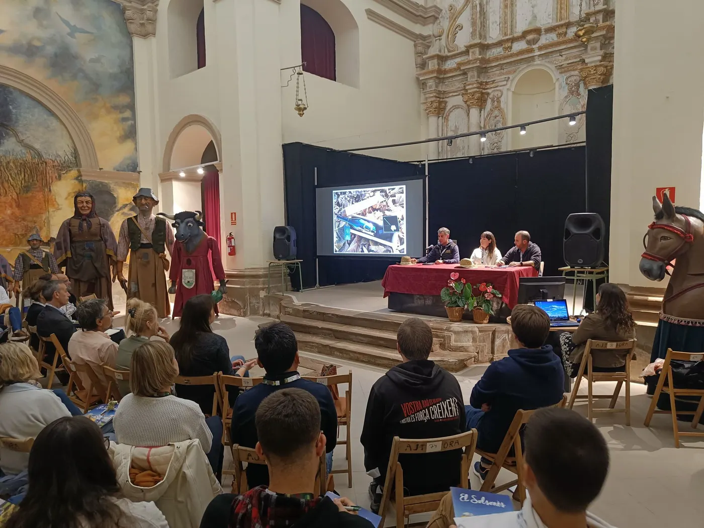 Èxit de participació en la recuperació de la Jornada de Turisme del Solsonès