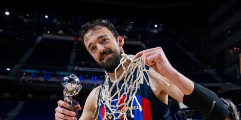 Sanli no renovarà amb el Barça de bàsquet
