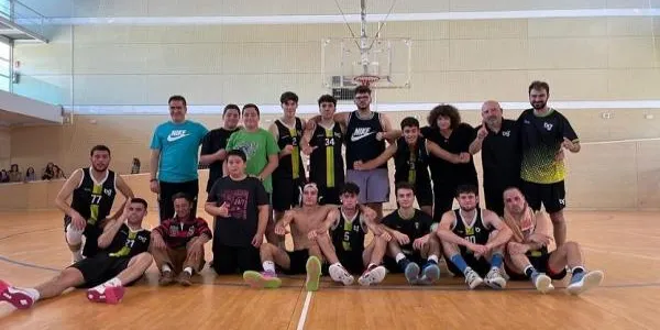 El CB Altafulla – BBG es proclama campió de lliga i nou equip de Primera Territorial