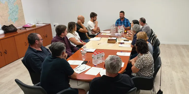 Daniel Rovira és reeelegit president de la Mancomunitat d'Abastament d'Aigua del Solsonès