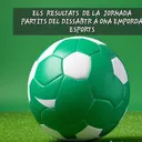 ELS RESULTATS DEL DISSABTE