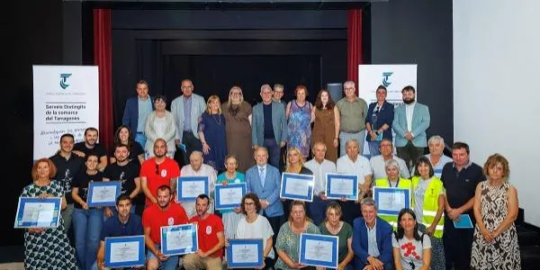 El CCT obre la convocatòria per presentar propostes a la concessió de distincions de Mèrit de Serveis Distingits