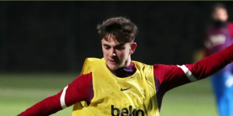 Tres nous positius a la plantilla del Barça