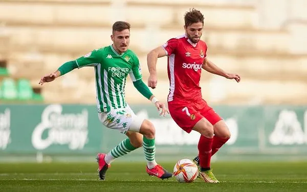 Foto: Nàstic de Tarragona