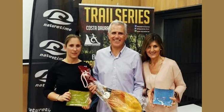 Els Atletes d’Altafulla, tercers classificats en el Circuit TrailSeries Costa Daurada 2015