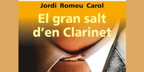 Jordi Romeu presenta a la Seu els llibres 'El gran salt d'en Clarinet' i 'Honor de poble poble'
