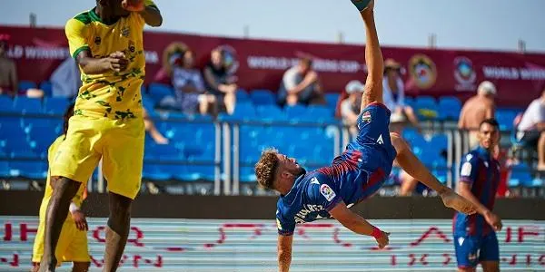 Llorenç Gómez, Eduard Suárez, Adrián Frutos i Eliott Mounoud ja estan als 16ns de final de la World Winners Cup