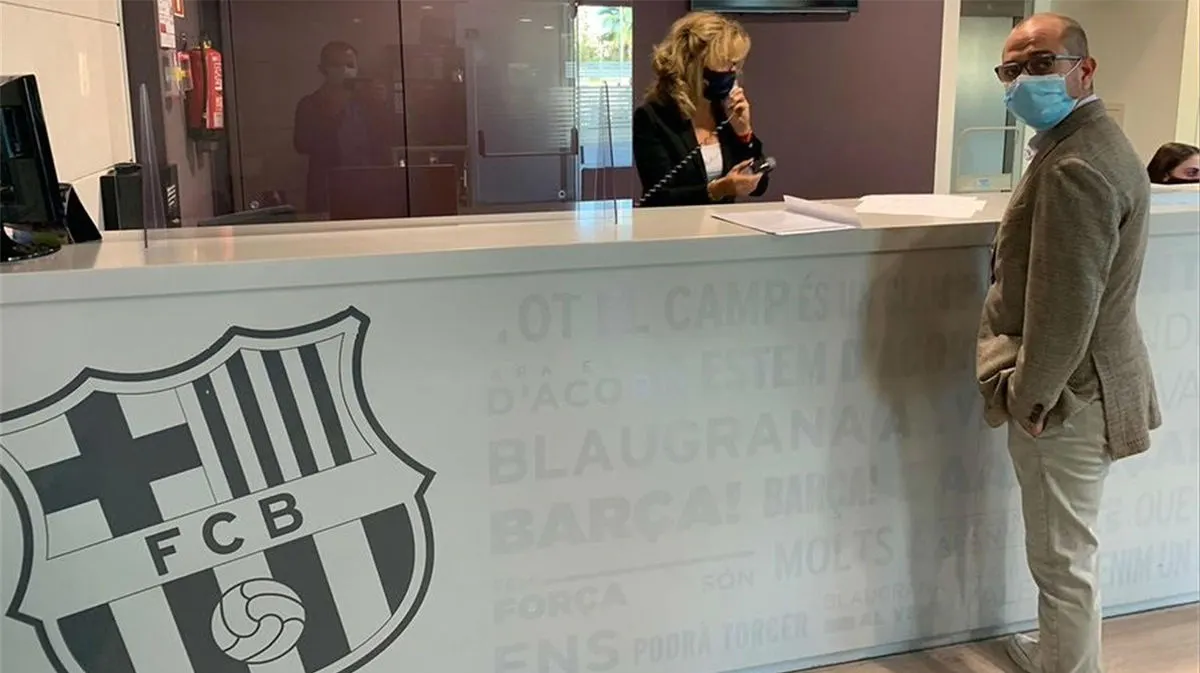 12.700 signatures per la moció de censura contra la junta directiva del Barça