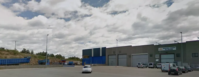 Programen un petit tall de llum demà en una zona del polígon industrial Els Ametllers