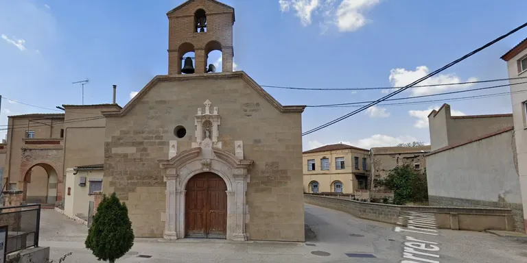 L'Ajuntament d'Alfarràs inicia les obres de sanejament d'aigua potable i clavegueram