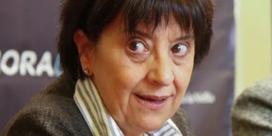 Rosa Ferrer dimiteix com a ministra de Salut del Govern d'Andorra