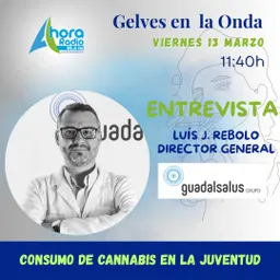 #251 - Adicciones: El peligro del cannabis en los jóvenes - episode art