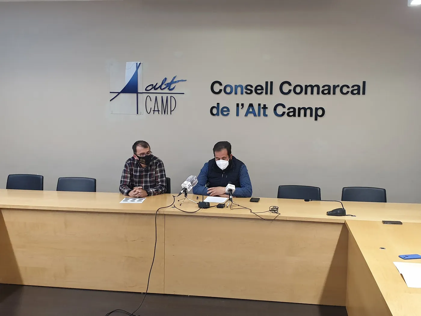 Tornen les visites guiades al paisatge agrícola de l’Alt Camp per fomentar el territori ecològic