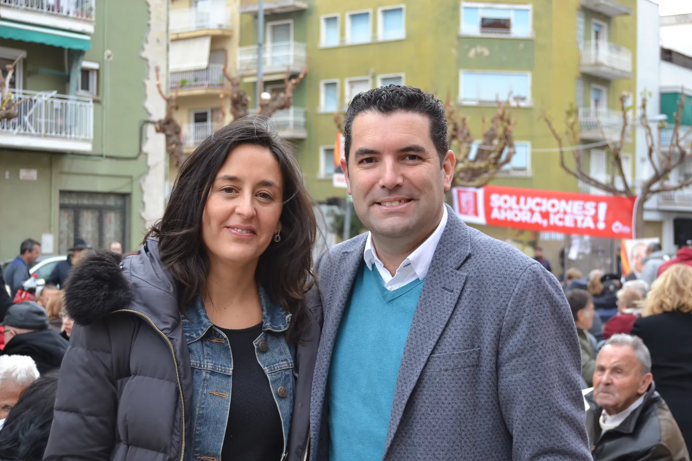 Esther Niubó (PSC): "Miquel Iceta pot redreçar la situació política i econòmica de Catalunya"