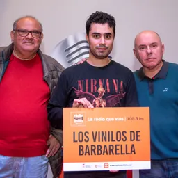 Los Vinilos de Barbarella del 22/6/2022 - episode art