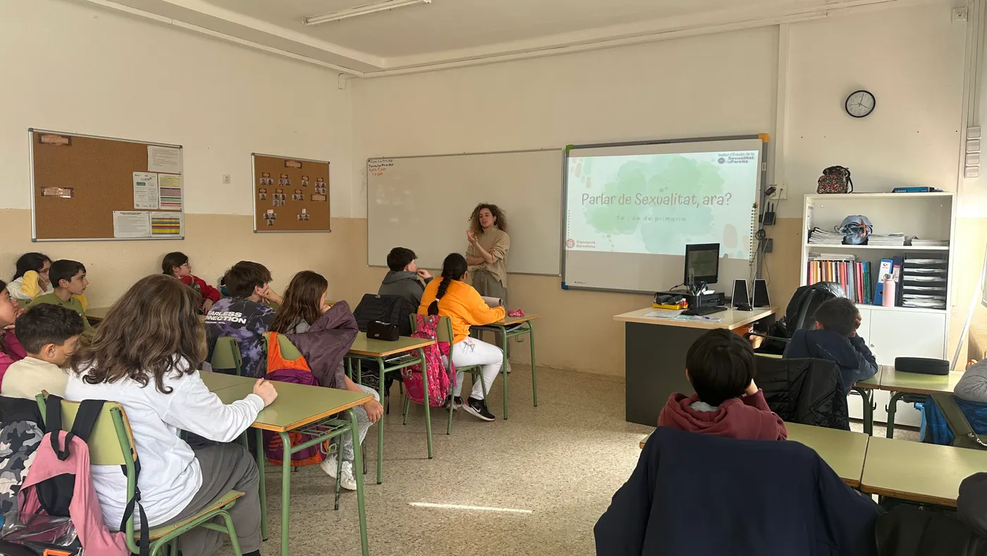 L’Ajuntament engega una nova iniciativa per promocionar la salut a les escoles d’educació primària