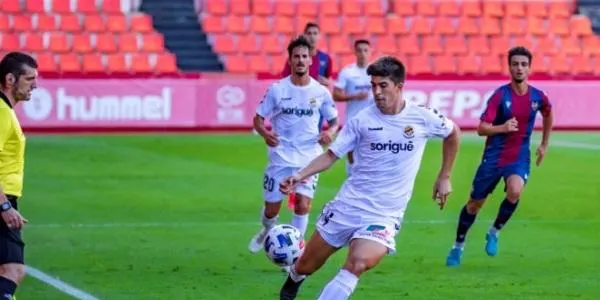 El Nàstic s’enfrontarà al Llevant en el primer amistós de pretemporada al Nou Estadi