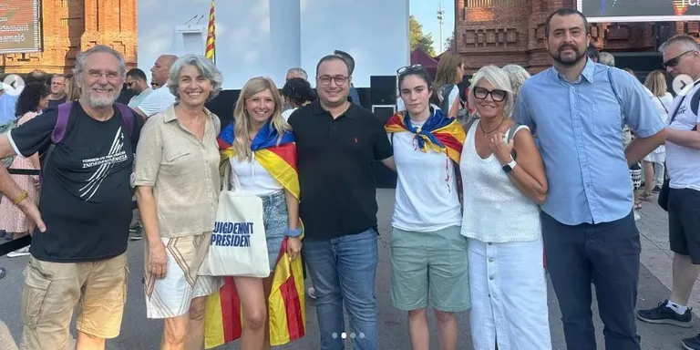 Junts Torredembarra considera desproporcionat el dispositiu per detenir Puigdemont
