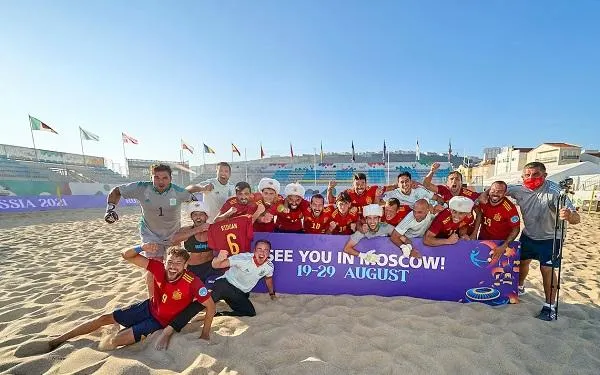 Foto: Beach Soccer World