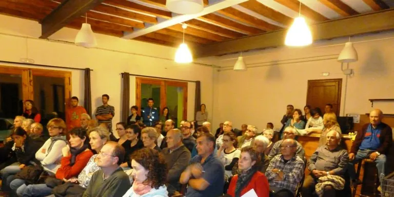 El cicle 'Desenterrant el passat' es clou amb una gran resposta del públic alturgellenc