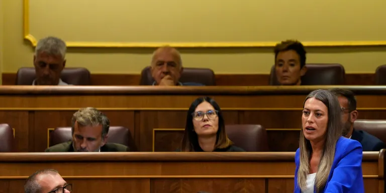 Junts registra grup propi al Congrés amb quatre diputats prestats del PSC, i ERC amb dos de Sumar